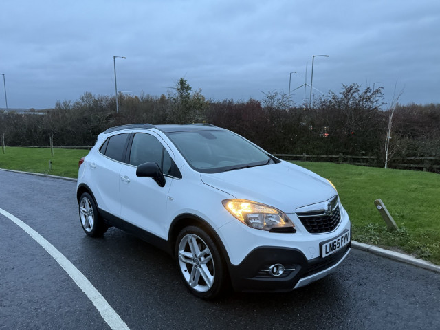 VAUXHALL MOKKA 1.4 i Turbo Limited Edition