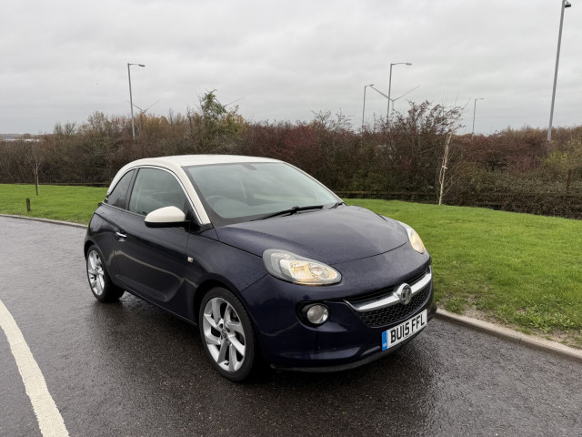 VAUXHALL ADAM 1.4 16v JAM