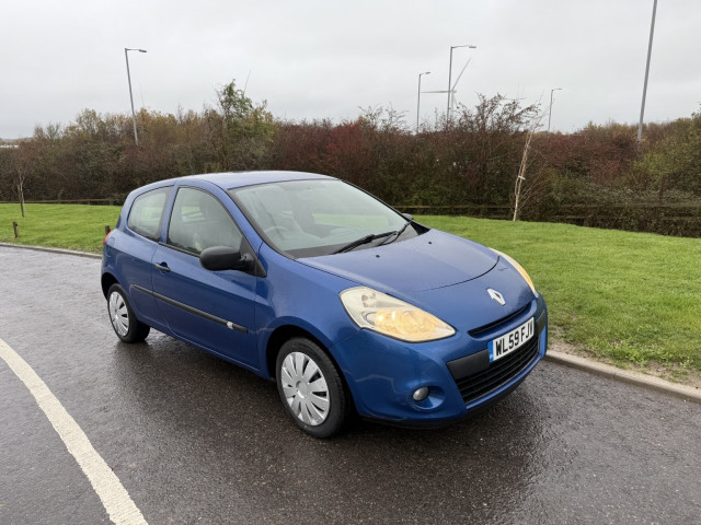 RENAULT CLIO 1.2