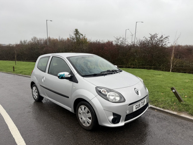 RENAULT TWINGO 1.2 16V Bizu