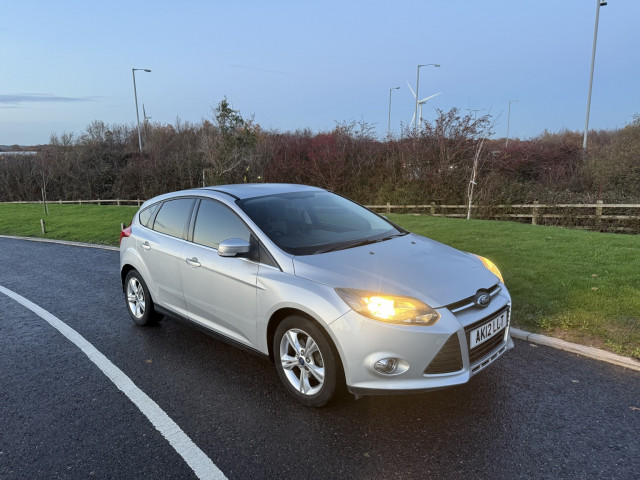 FORD FOCUS 1.6 Zetec