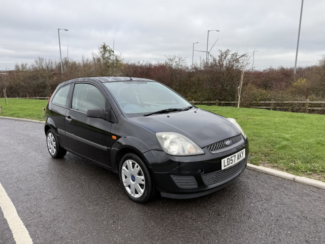 FORD FIESTA 1.3 Style Climate