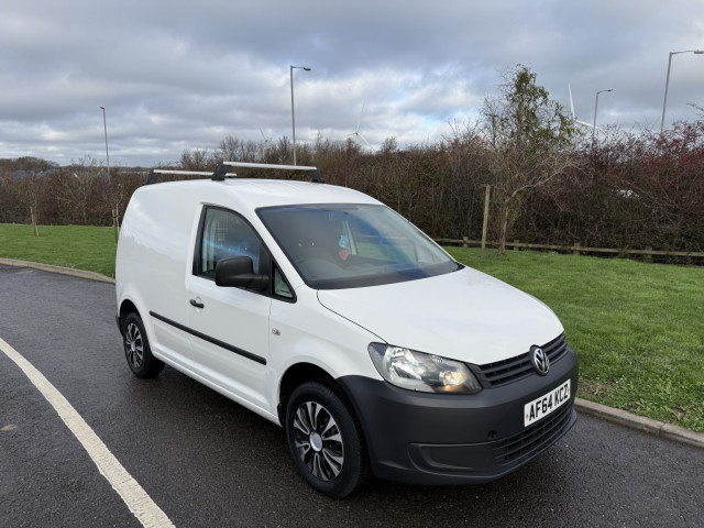 VOLKSWAGEN CADDY 1.6 TDI C20 Startline