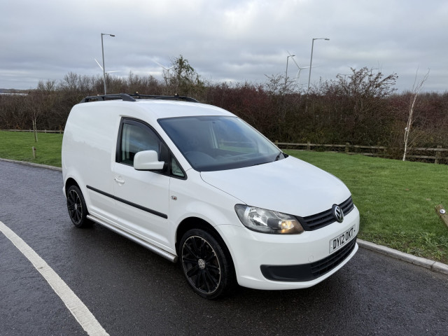 VOLKSWAGEN CADDY 1.6 TDI C20+