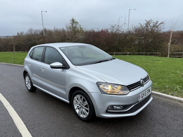 VOLKSWAGEN POLO 1.0 BlueMotion Tech SE