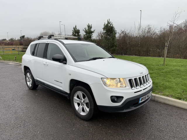 JEEP COMPASS 2.0 New Compass 2.0 Sport 4x2