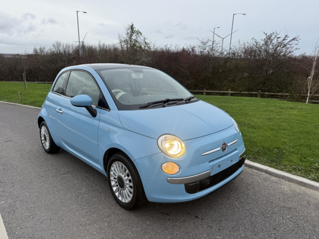 FIAT 500 1.2 Lounge