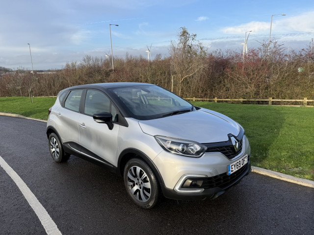 RENAULT CAPTUR 0.9 Play TCe 90 MY18