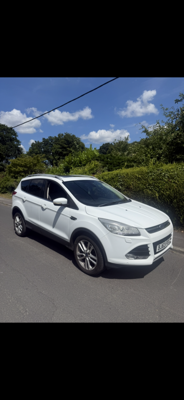 FORD KUGA 2.0 TDCi Titanium X