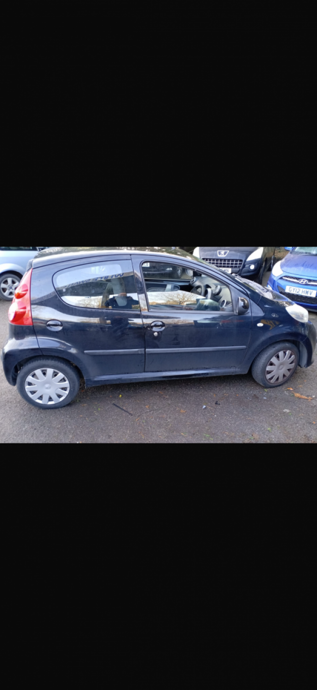 PEUGEOT 107 1.0 12V Urban