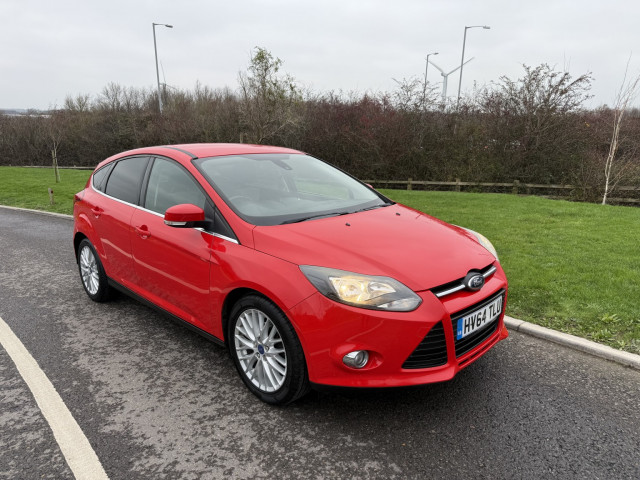 FORD FOCUS 1.0 T EcoBoost Zetec Navigator