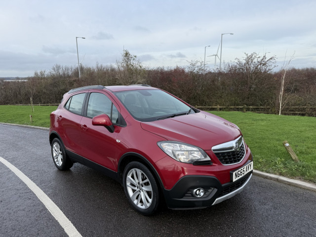 VAUXHALL MOKKA 1.4 i Turbo Exclusiv
