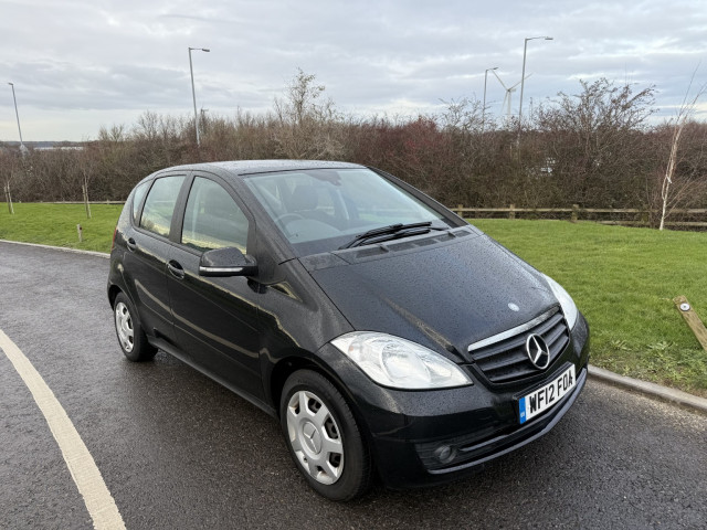 MERCEDES-BENZ A CLASS 1.5 A160 Classic SE