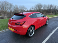 VAUXHALL ASTRA GTC