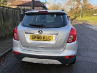 VAUXHALL MOKKA X