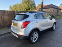 VAUXHALL MOKKA X