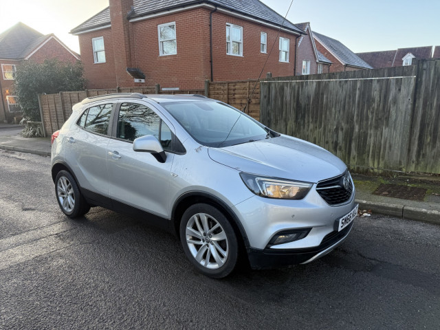VAUXHALL MOKKA X 1.6 i Active
