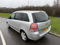 VAUXHALL ZAFIRA