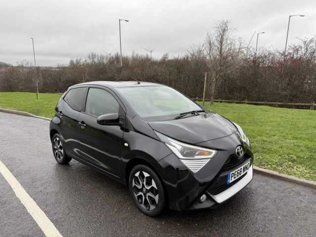 TOYOTA AYGO