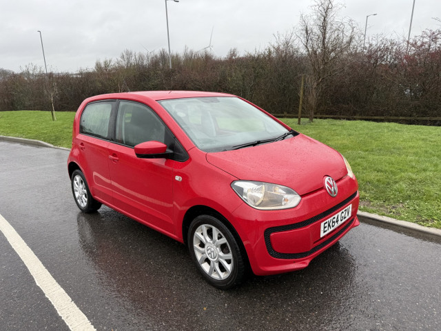 VOLKSWAGEN UP!