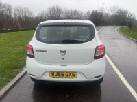 DACIA SANDERO
