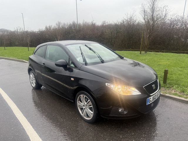 SEAT IBIZA