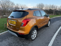 VAUXHALL MOKKA X