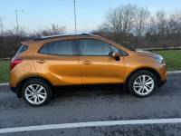 VAUXHALL MOKKA X