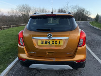 VAUXHALL MOKKA X