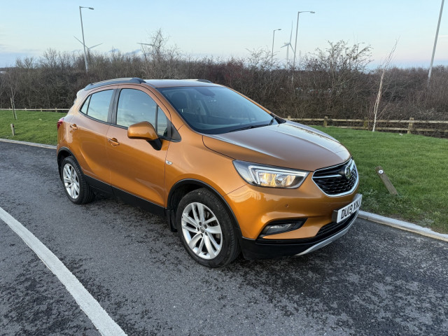 VAUXHALL MOKKA X