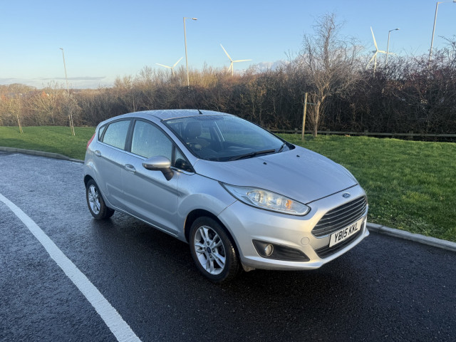 FORD FIESTA