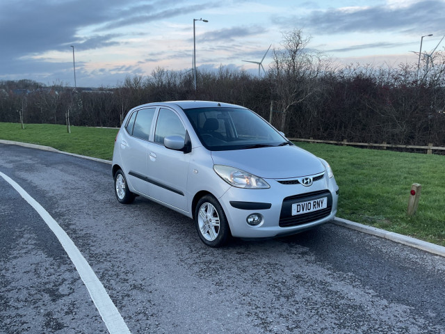 HYUNDAI I10