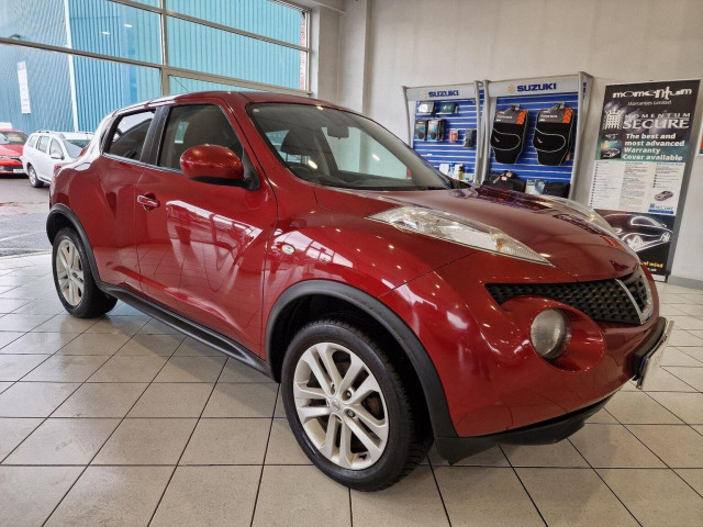NISSAN JUKE