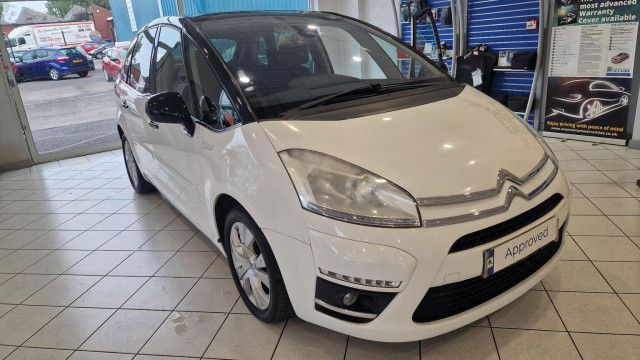 CITROEN C4 PICASSO