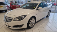 VAUXHALL INSIGNIA