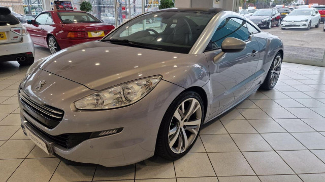 PEUGEOT RCZ