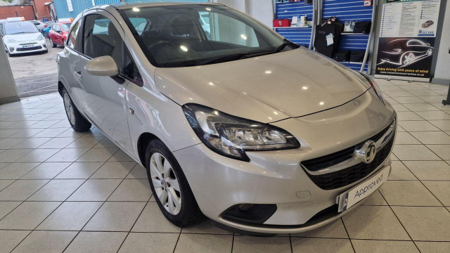 VAUXHALL