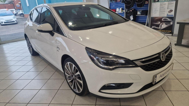 VAUXHALL