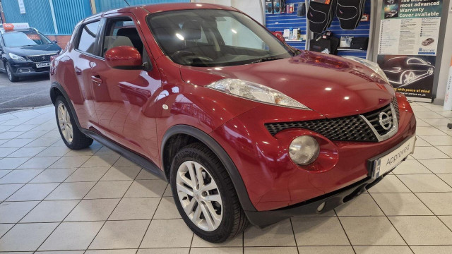NISSAN JUKE
