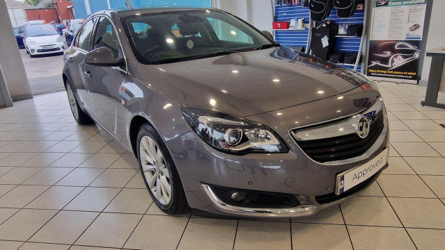 VAUXHALL