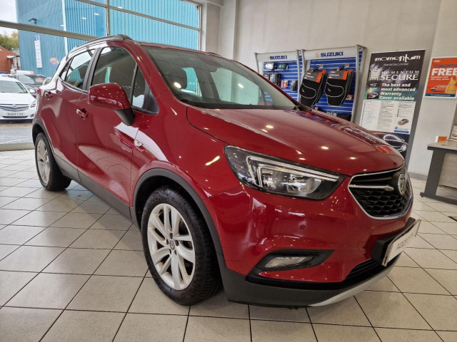 VAUXHALL MOKKA X