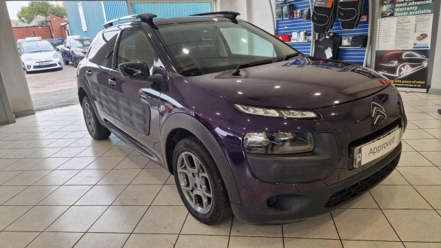 CITROEN C4 CACTUS