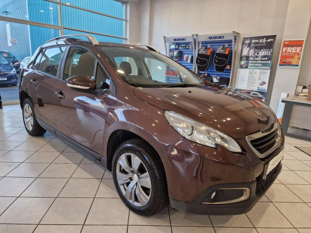 PEUGEOT 2008