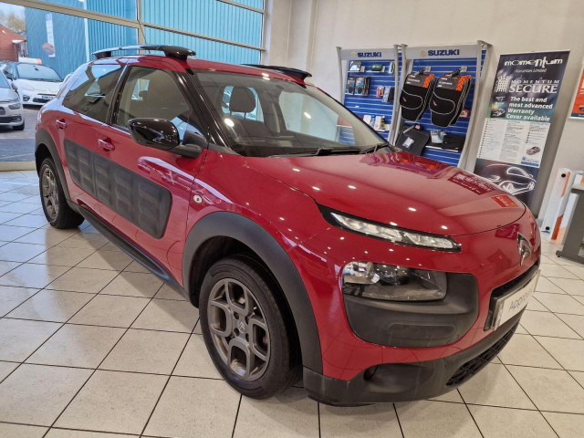 CITROEN C4 CACTUS