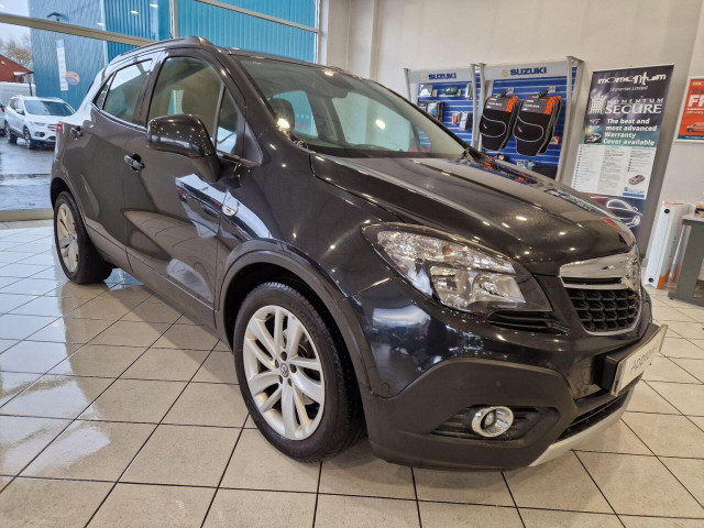 VAUXHALL MOKKA