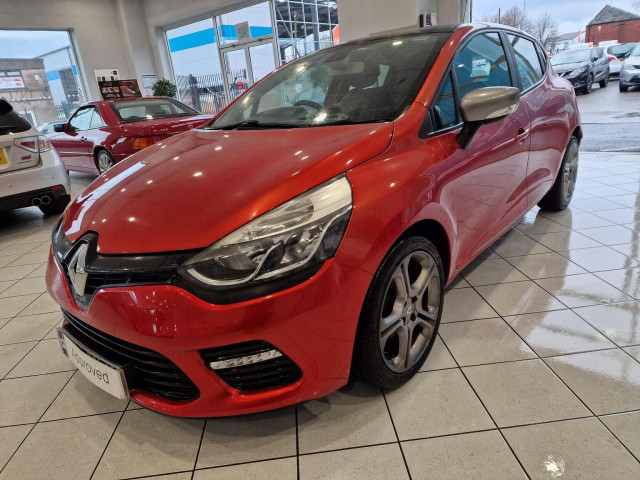 RENAULT CLIO