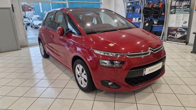 CITROEN C4 PICASSO