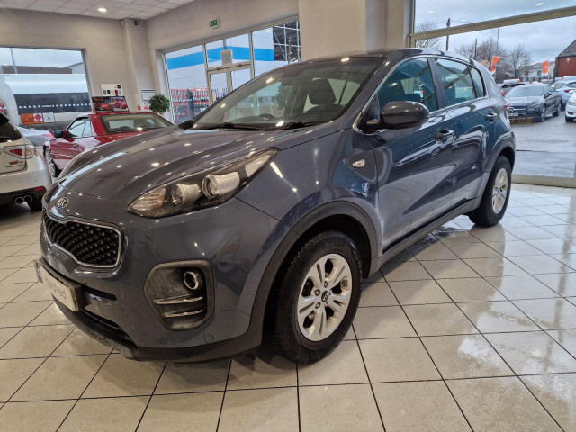 KIA SPORTAGE