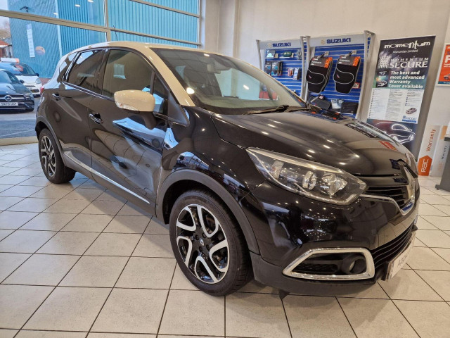 RENAULT CAPTUR