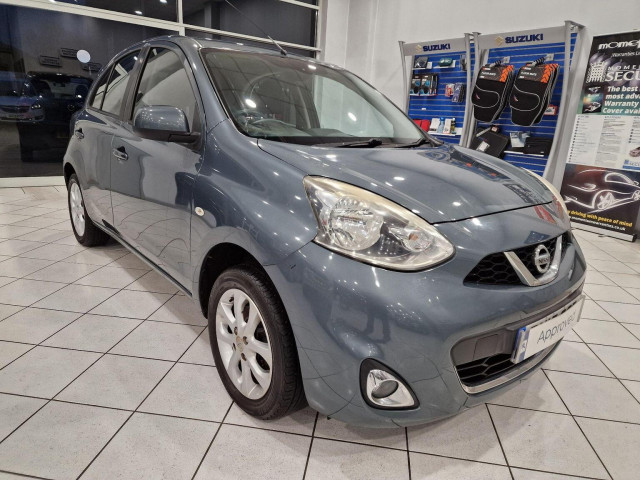 NISSAN MICRA